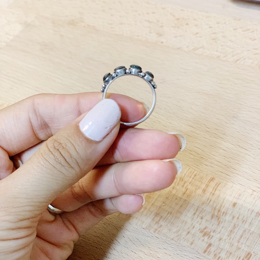 Labradorite Ring - Picture 2 of 3